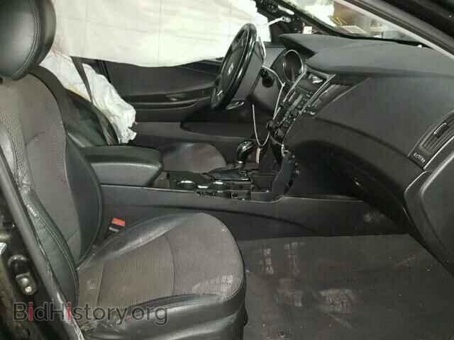 2012 HYUNDAI SONATA - VIN: 5NPEC4AB9CH348925 - Фото 5
