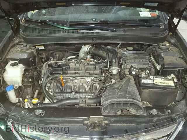 2012 HYUNDAI SONATA - VIN: 5NPEC4AB9CH348925 - Фото 7