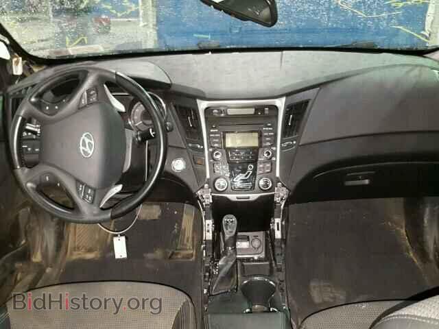 2012 HYUNDAI SONATA - VIN: 5NPEC4AB9CH348925 - Фото 9