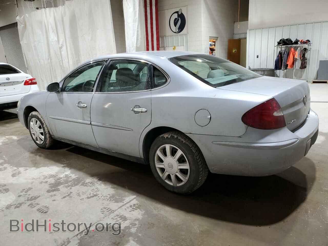 2006 BUICK LACROSSE - VIN: 2G4WC552561194560 - Фото 2