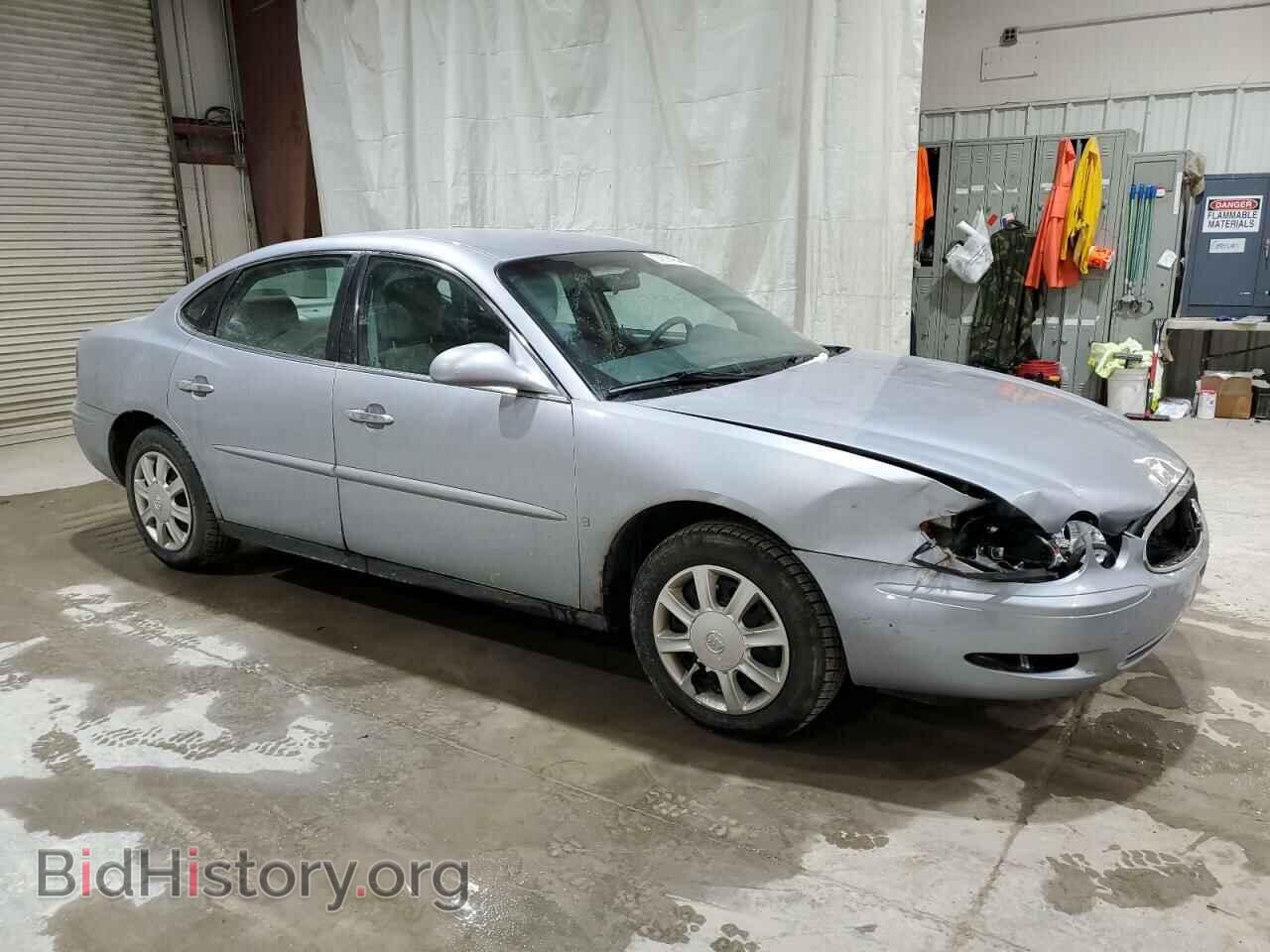 2006 BUICK LACROSSE - VIN: 2G4WC552561194560 - Фото 4