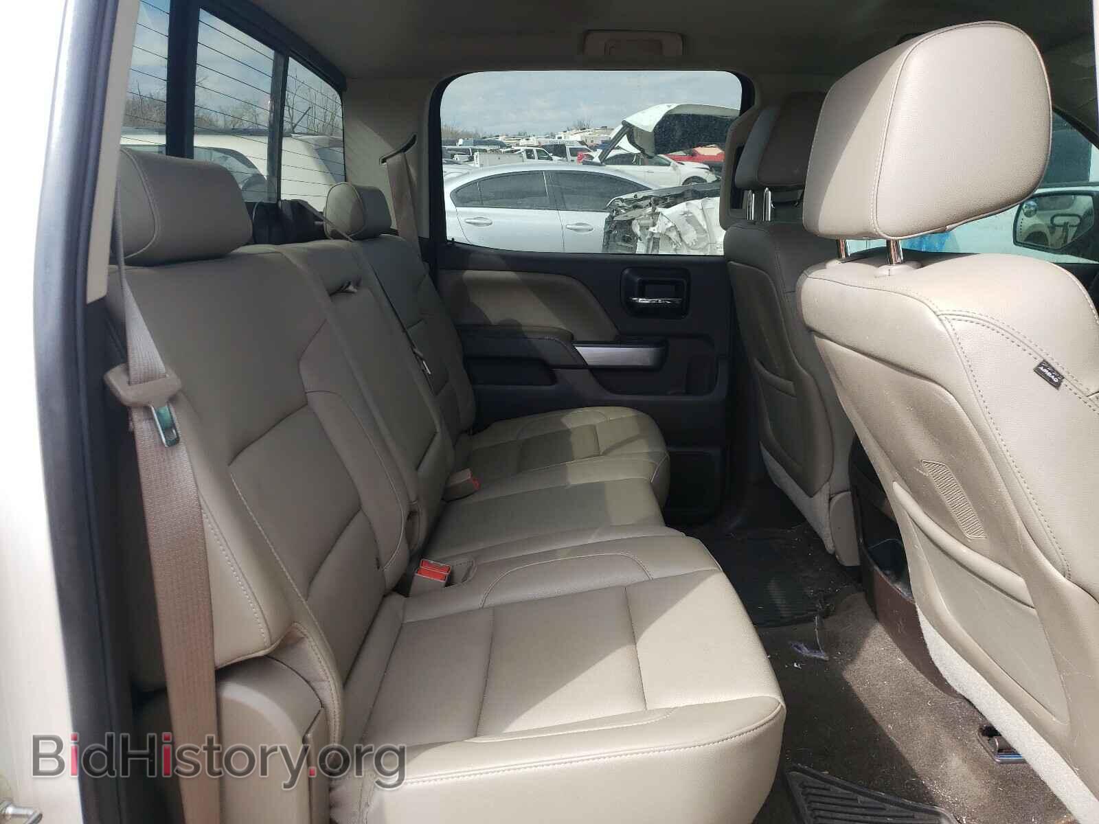 2014 CHEVROLET SILVERADO - VIN: 3GCUKSECXEG192671 - Фото 6