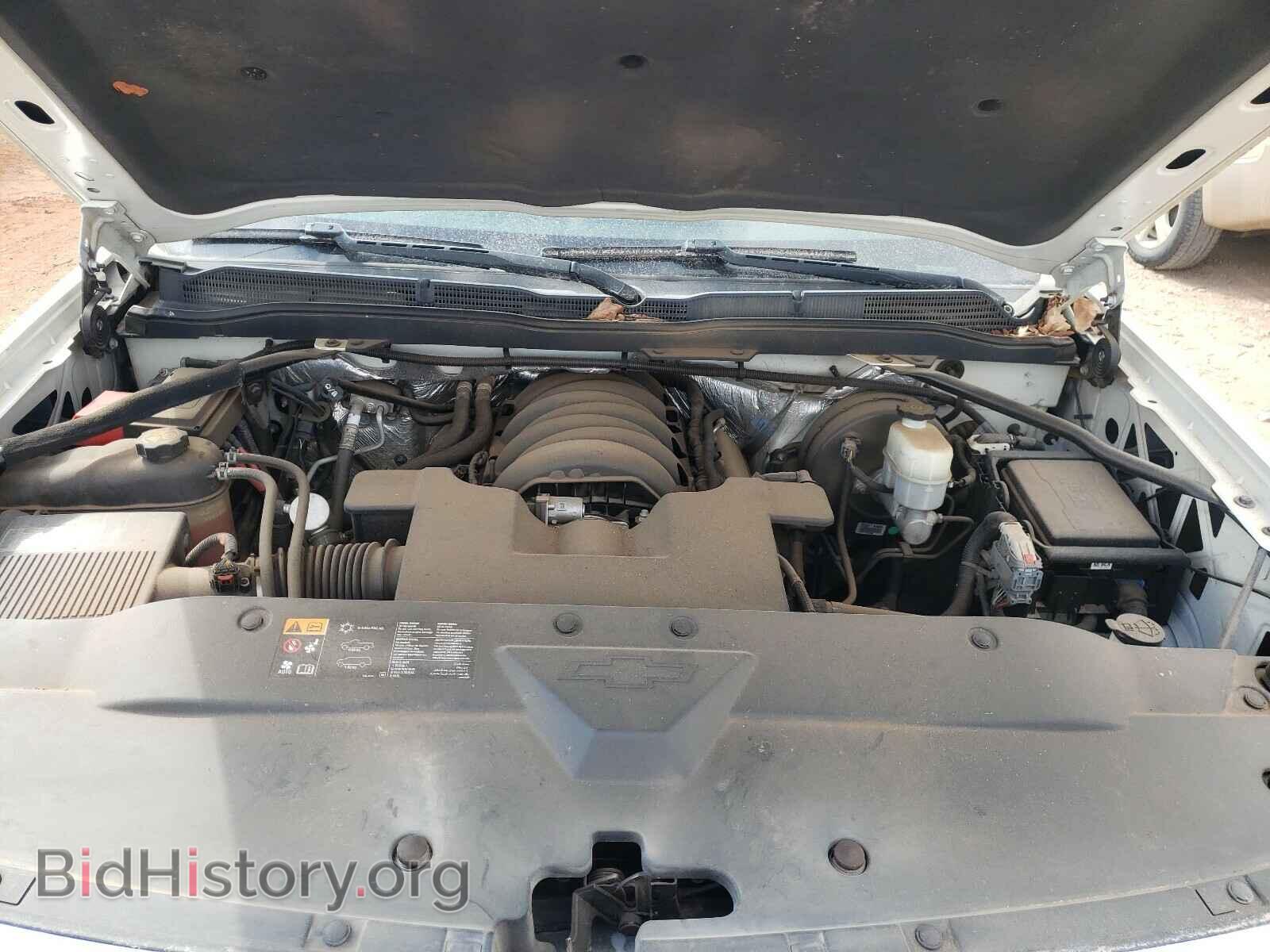 2014 CHEVROLET SILVERADO - VIN: 3GCUKSECXEG192671 - Фото 7
