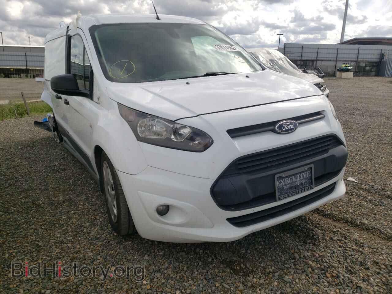 Photo NM0LS7F75F1224837 - FORD TRANSIT CO 2015