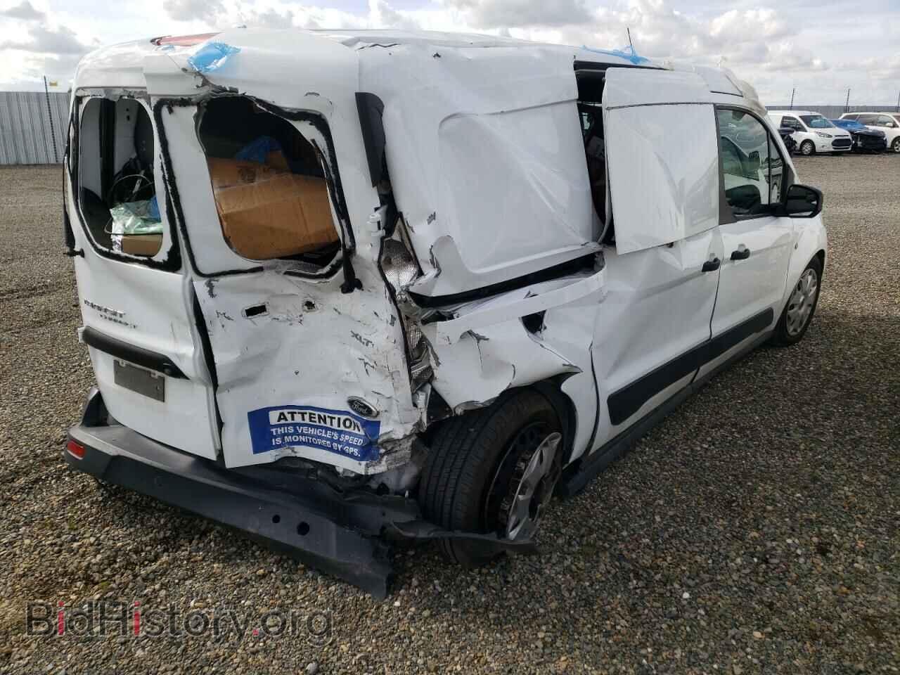2015 FORD TRANSIT CO - VIN: NM0LS7F75F1224837 - Photo 4