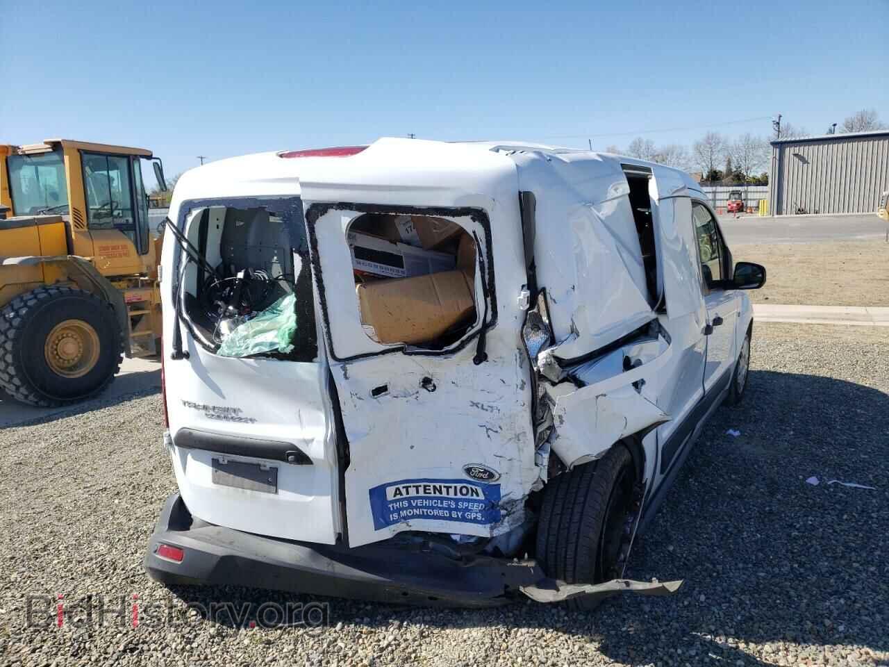 2015 FORD TRANSIT CO - VIN: NM0LS7F75F1224837 - Photo 9