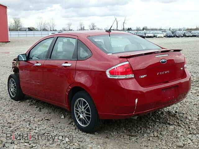 2010 FORD FOCUS - VIN: 1FAHP3FN9AW243877 - Фото 3