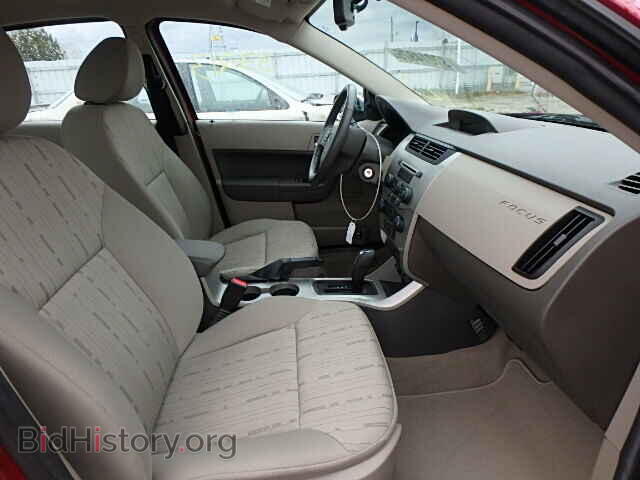 2010 FORD FOCUS - VIN: 1FAHP3FN9AW243877 - Фото 5