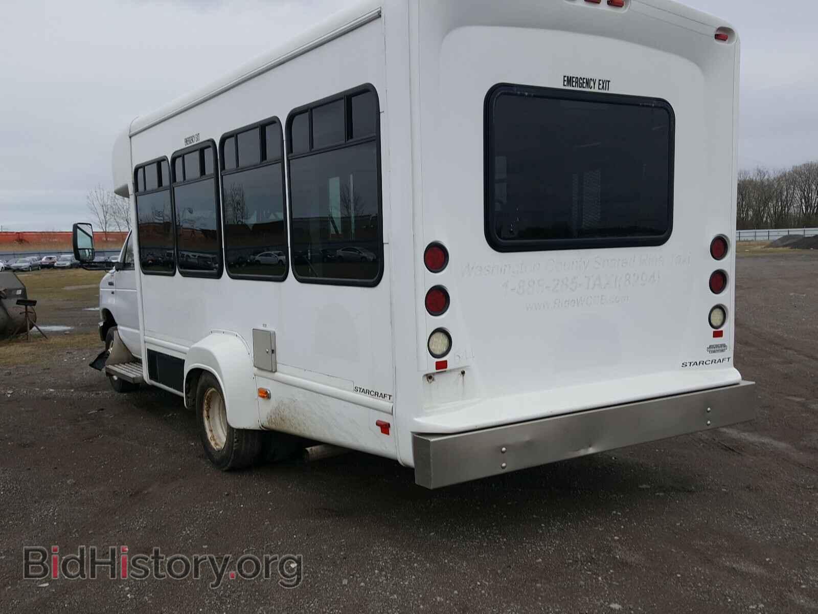 2013 FORD ECONOLINE - VIN: 1FDEE3FL2DDA72760 - Photo 3