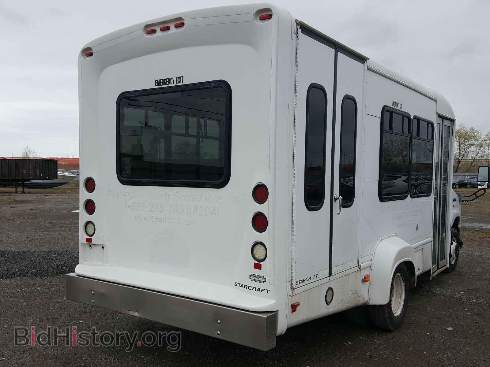 2013 FORD ECONOLINE - VIN: 1FDEE3FL2DDA72760 - Photo 4