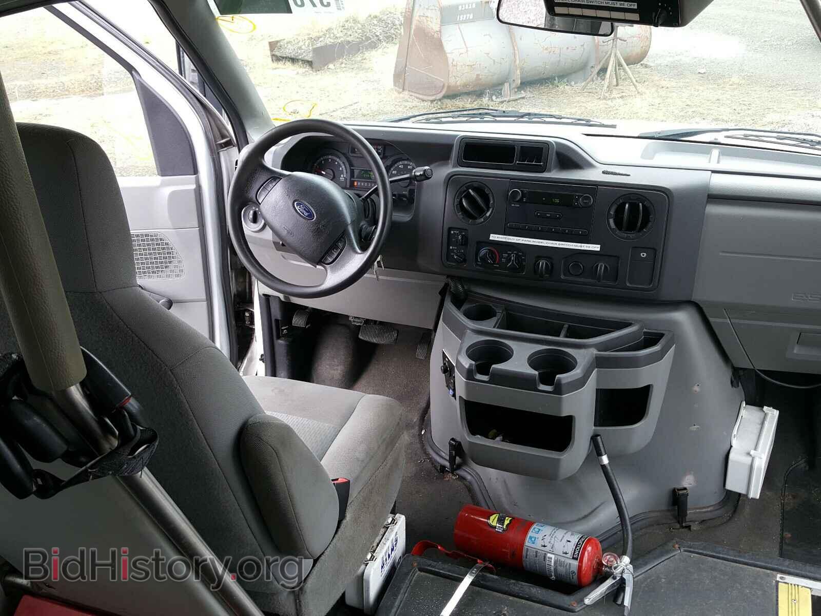 2013 FORD ECONOLINE - VIN: 1FDEE3FL2DDA72760 - Photo 5