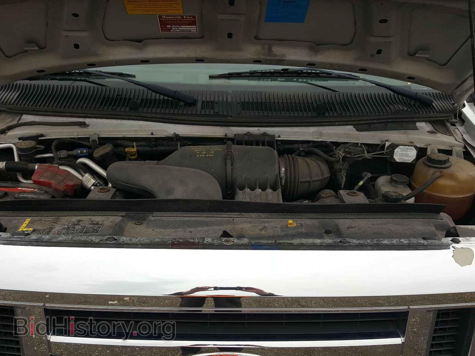 2013 FORD ECONOLINE - VIN: 1FDEE3FL2DDA72760 - Photo 7