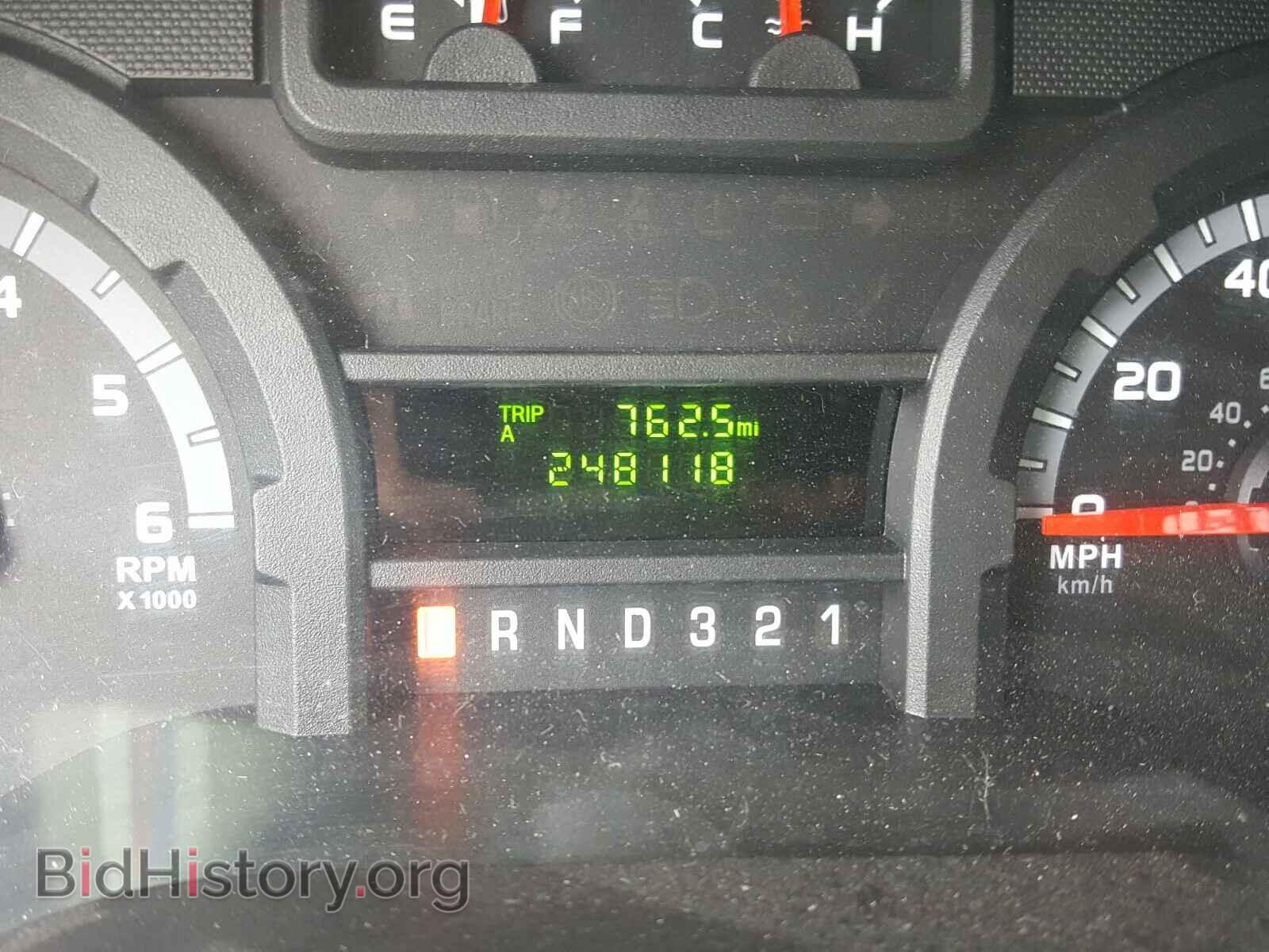 2013 FORD ECONOLINE - VIN: 1FDEE3FL2DDA72760 - Photo 8