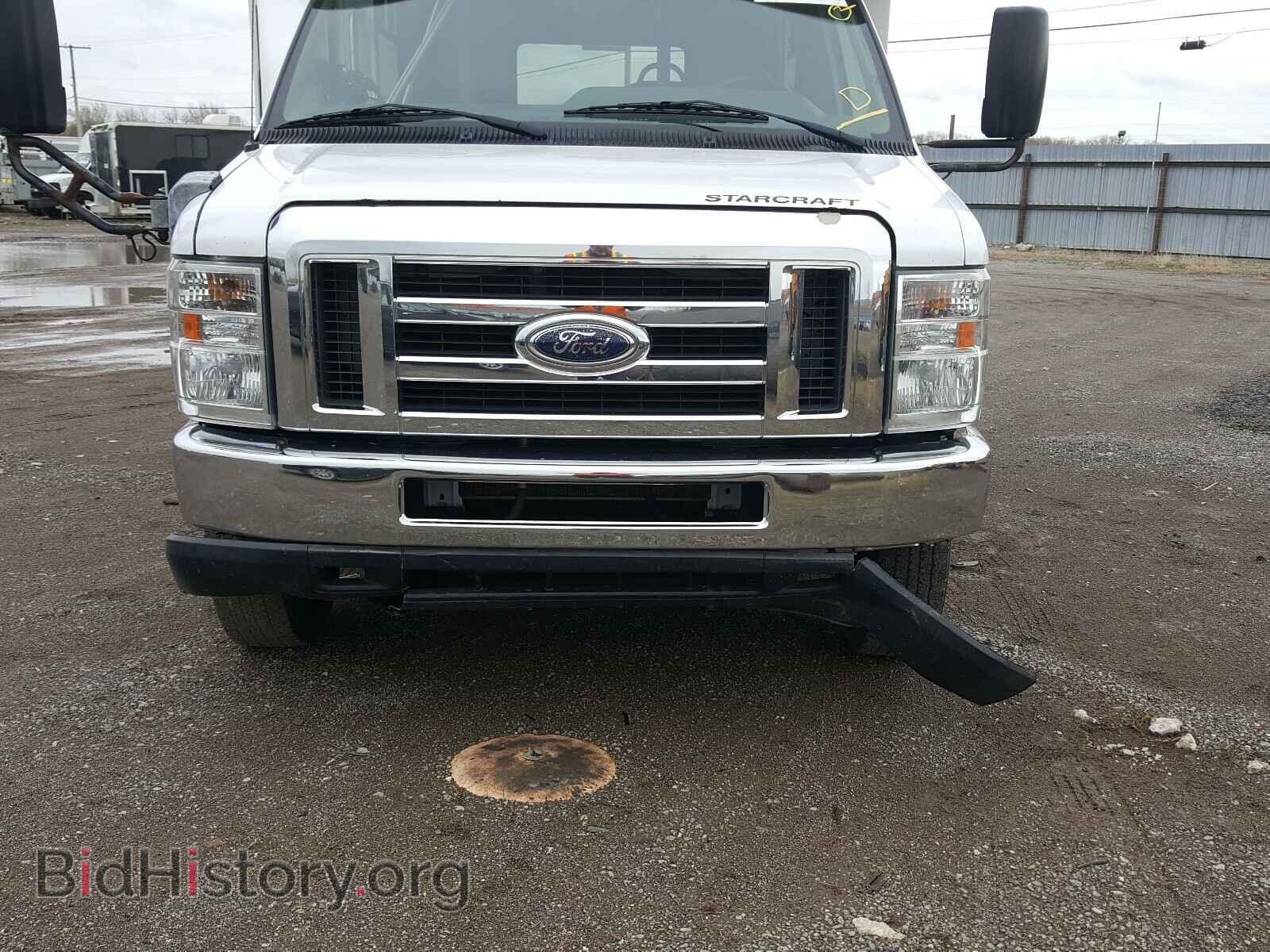2013 FORD ECONOLINE - VIN: 1FDEE3FL2DDA72760 - Photo 9