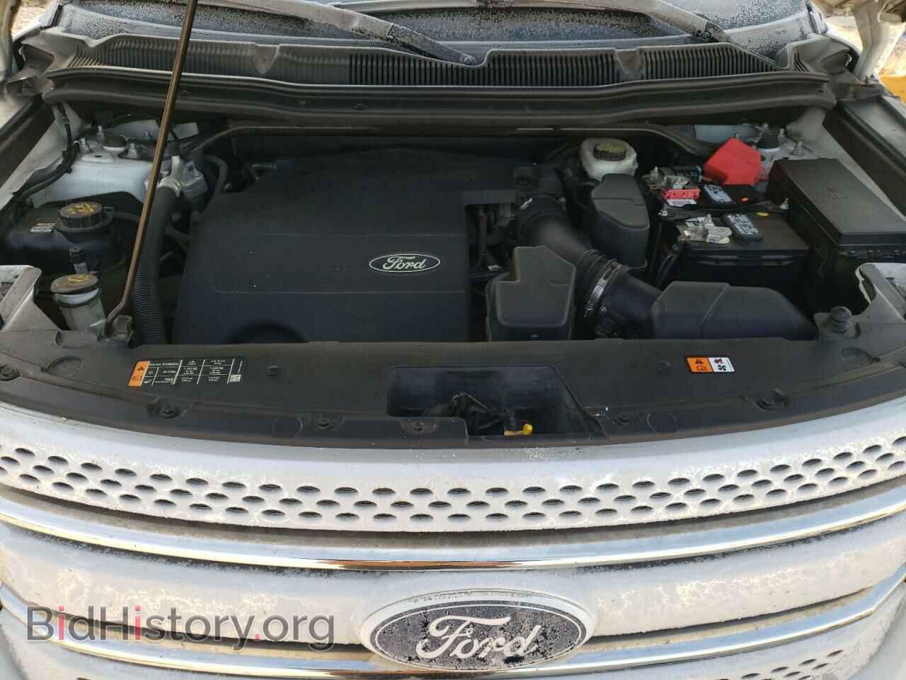 2015 FORD EXPLORER - VIN: 1FM5K8D86FGA34843 - Фото 12