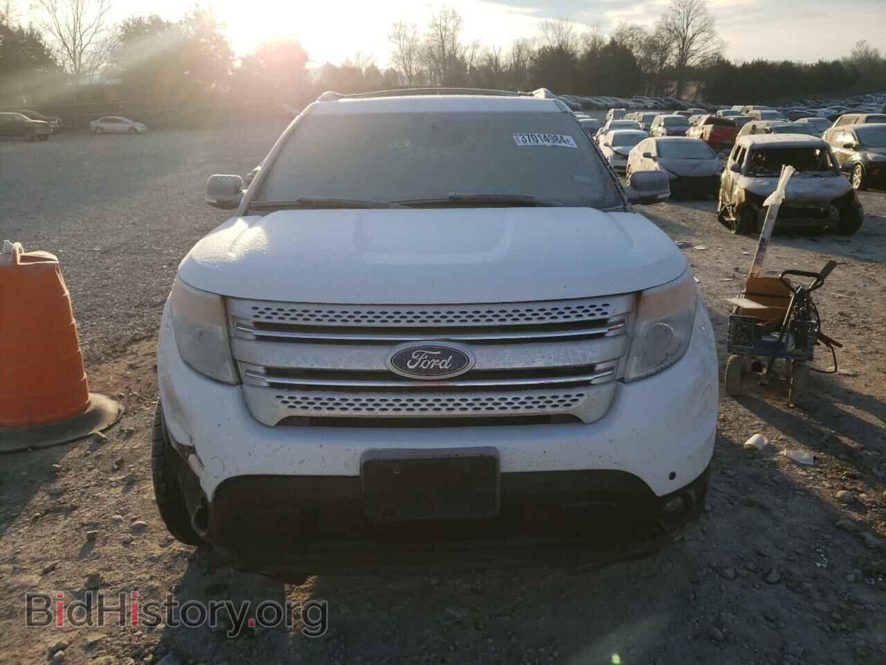 2015 FORD EXPLORER - VIN: 1FM5K8D86FGA34843 - Фото 5