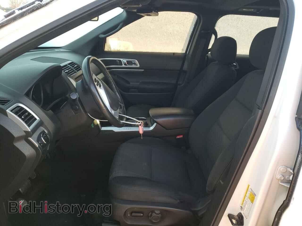 2015 FORD EXPLORER - VIN: 1FM5K8D86FGA34843 - Фото 7