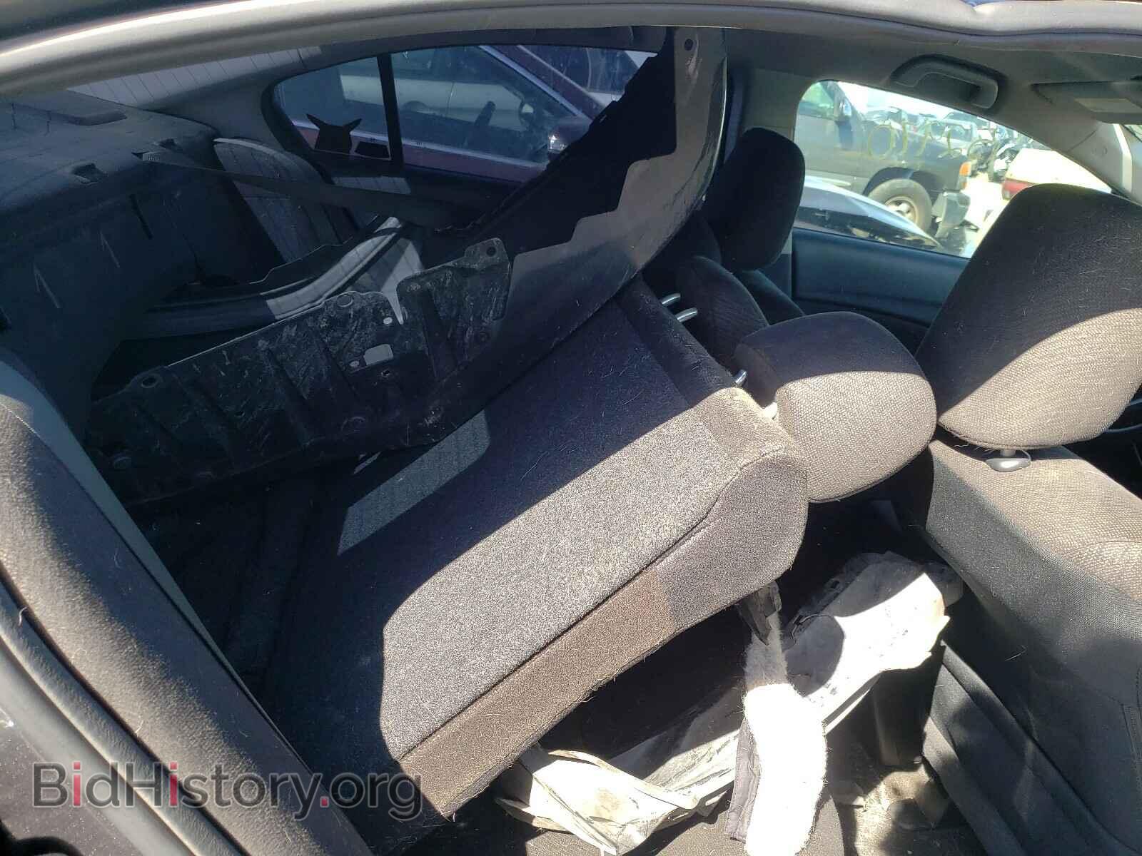 2013 HONDA CIVIC - VIN: 19XFB2F50DE245185 - Фото 6