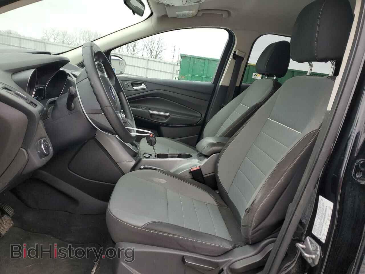 2013 FORD ESCAPE - VIN: 1FMCU0GX1DUD35055 - Фото 7