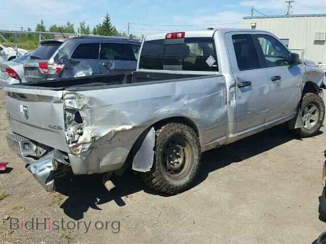 2010 DODGE RAM 1500 - VIN: 1D7RV1GT2AS119520 - Фото 4