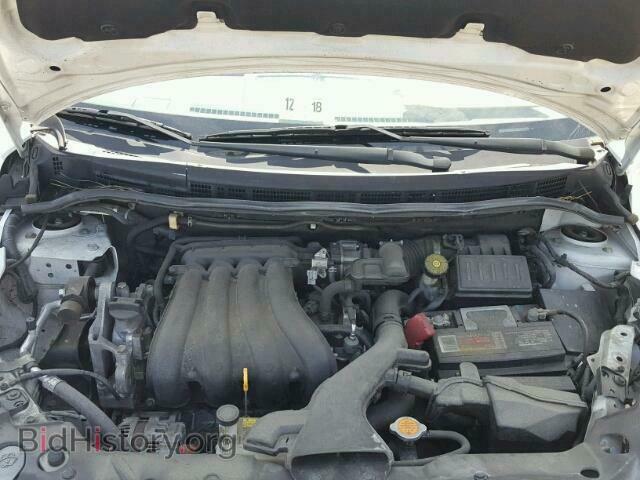 2012 NISSAN VERSA - VIN: 3N1BC1CP4CK249917 - Фото 7