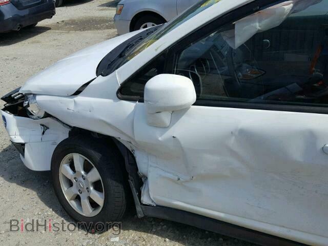 2012 NISSAN VERSA - VIN: 3N1BC1CP4CK249917 - Фото 9