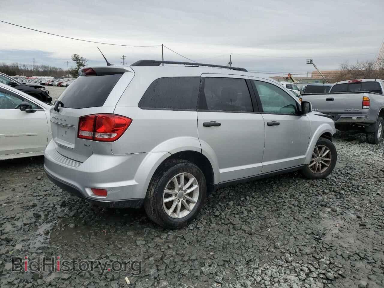 2014 DODGE JOURNEY - VIN: 3C4PDDBG0ET144436 - Фото 3