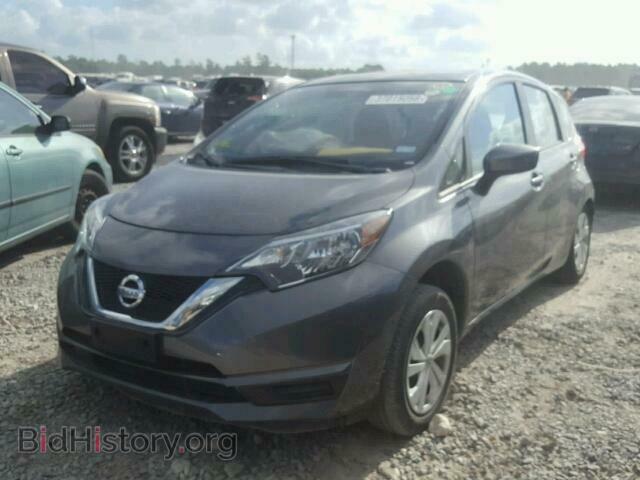 2017 NISSAN VERSA - VIN: 3N1CE2CP1HL356901 - Photo 2