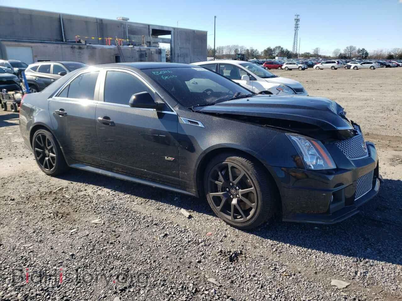 2012 CADILLAC CTS - VIN: 1G6DV5EP8C0121114 - Фото 4