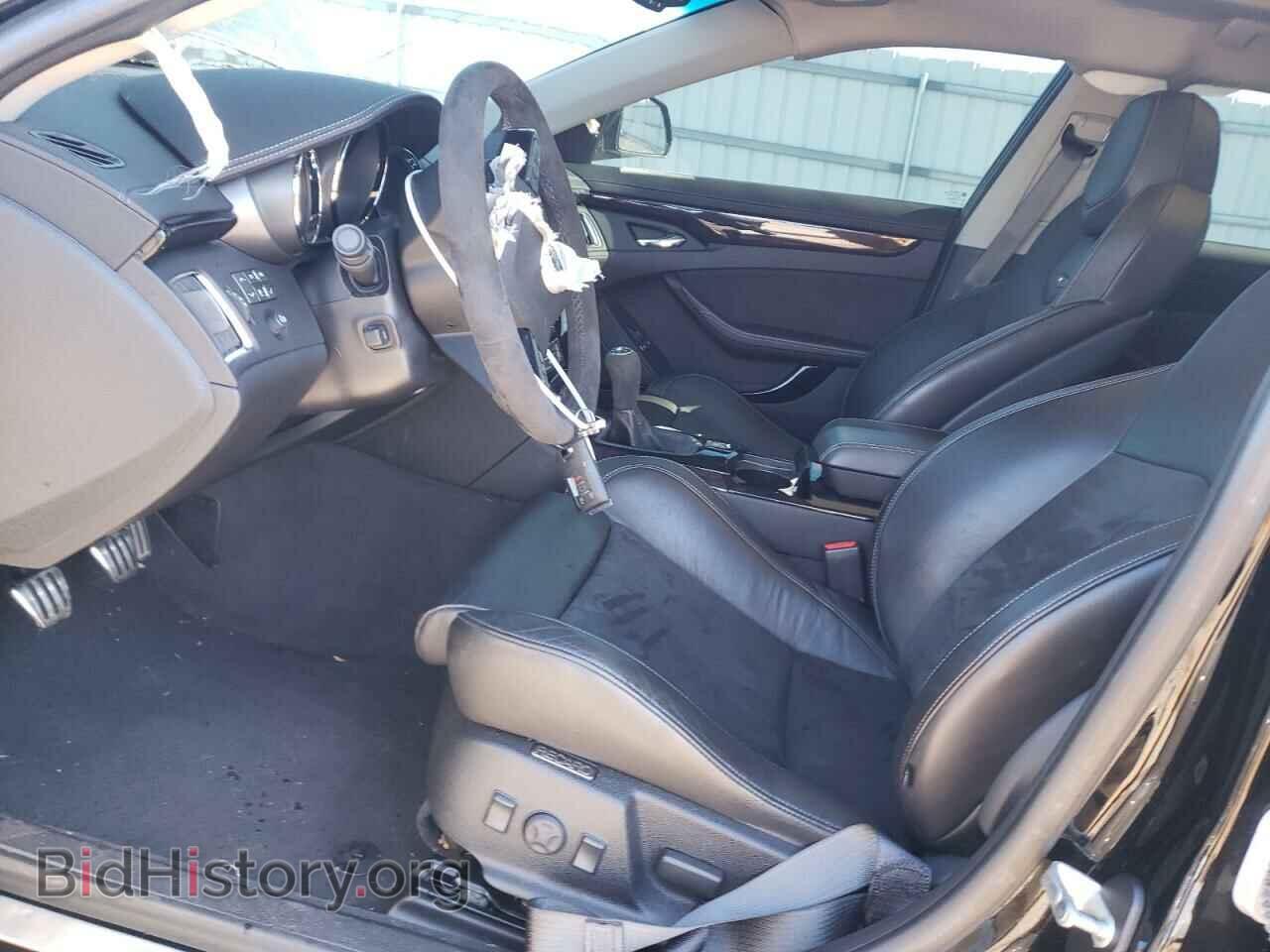 2012 CADILLAC CTS - VIN: 1G6DV5EP8C0121114 - Фото 7