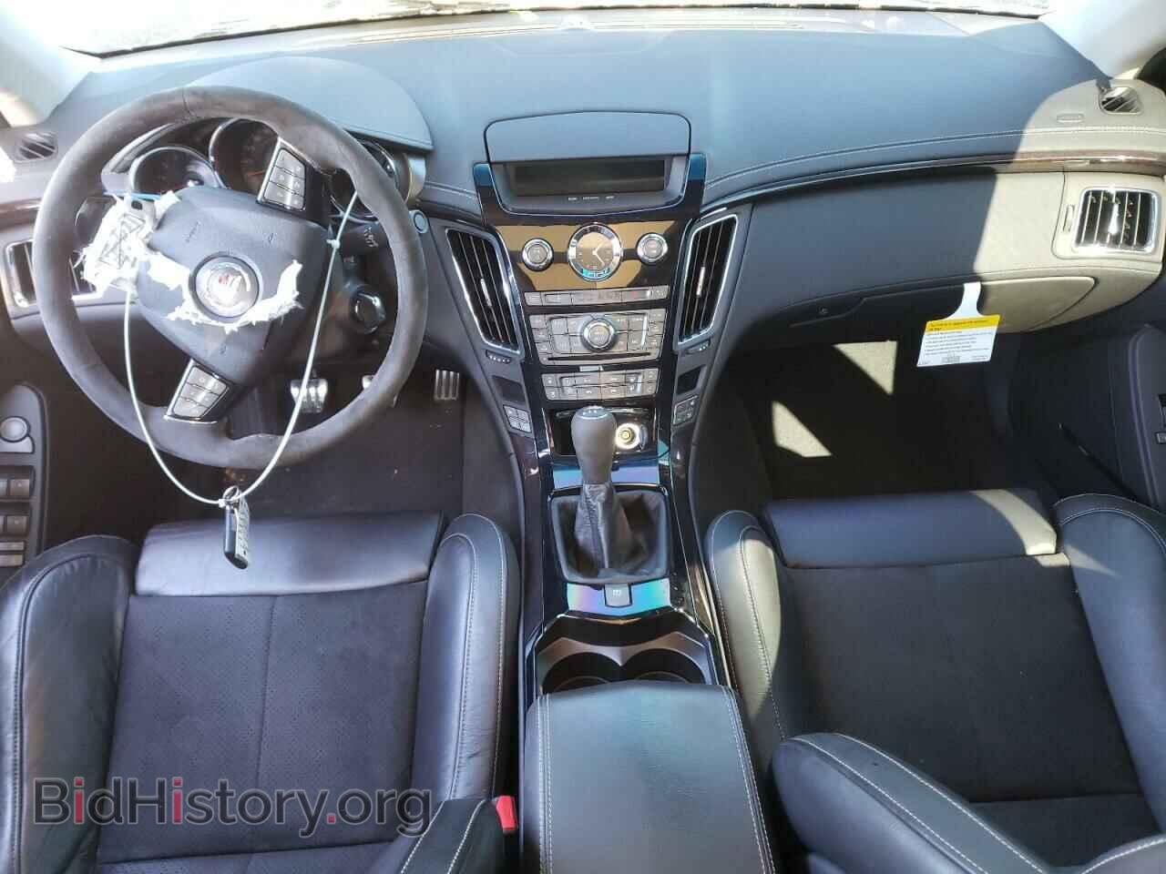 2012 CADILLAC CTS - VIN: 1G6DV5EP8C0121114 - Фото 8
