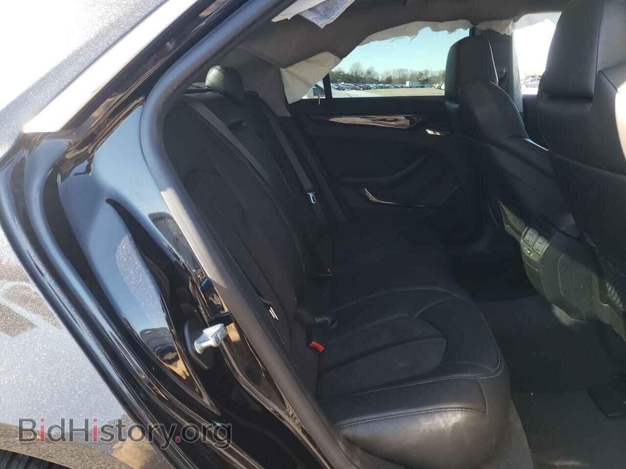 2012 CADILLAC CTS - VIN: 1G6DV5EP8C0121114 - Фото 10