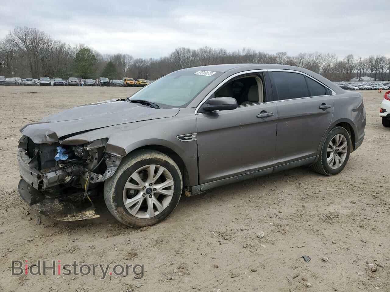 Photo 1FAHP2EW8BG169464 - FORD TAURUS 2011