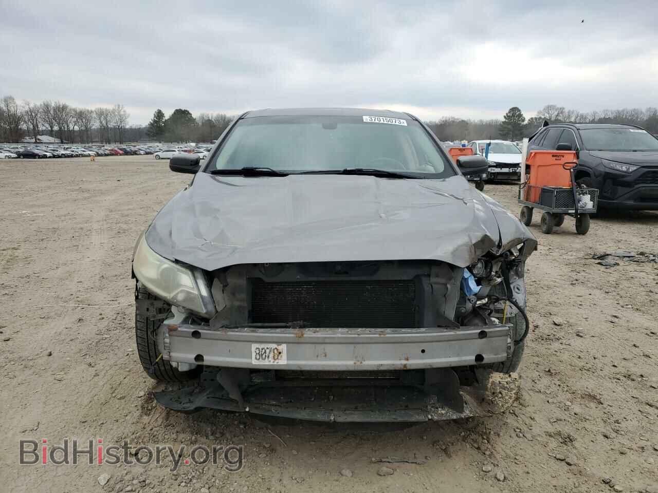 2011 FORD TAURUS - VIN: 1FAHP2EW8BG169464 - Фото 5
