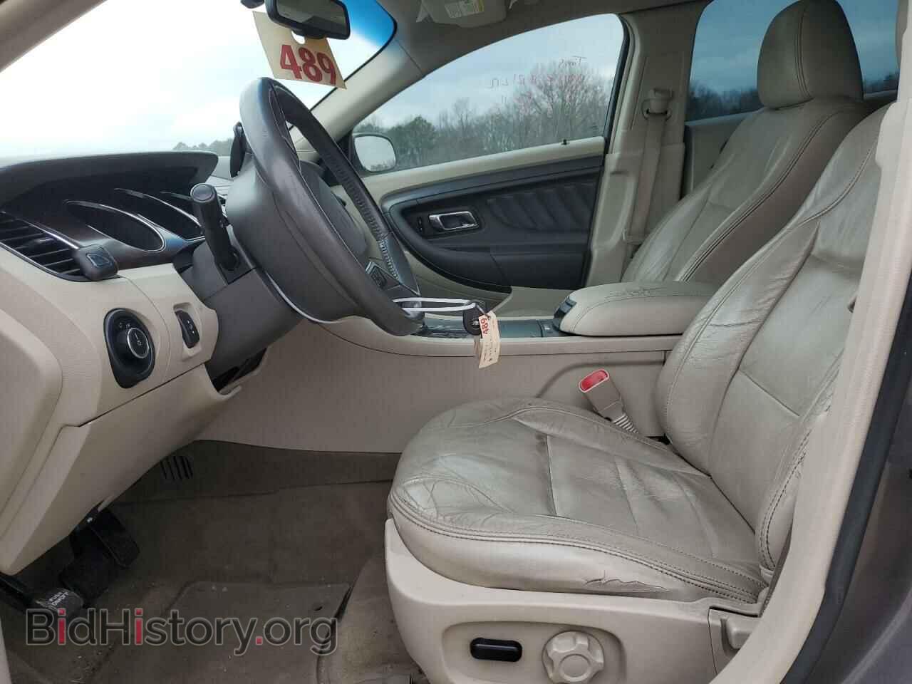 2011 FORD TAURUS - VIN: 1FAHP2EW8BG169464 - Фото 7