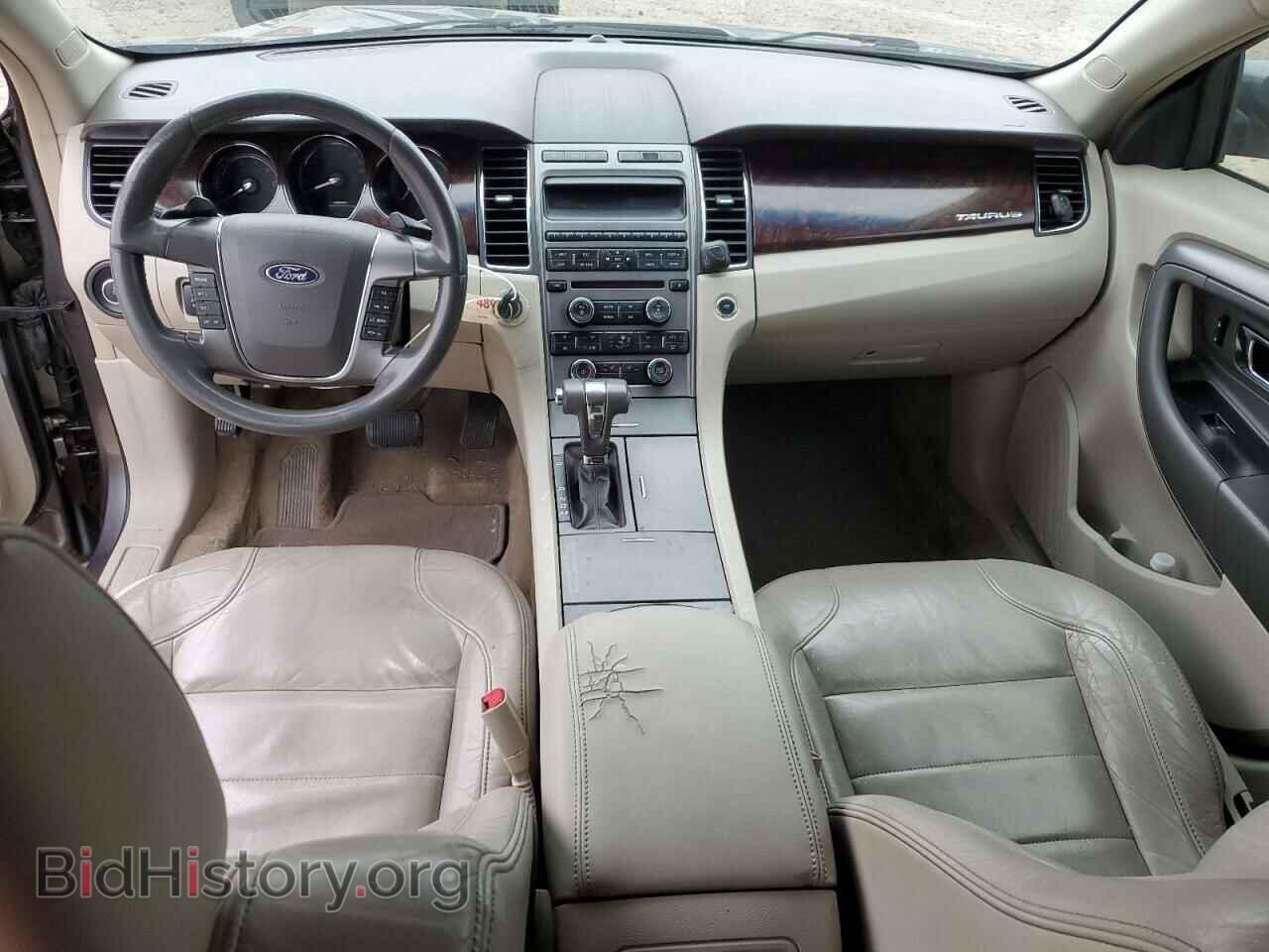 2011 FORD TAURUS - VIN: 1FAHP2EW8BG169464 - Фото 8