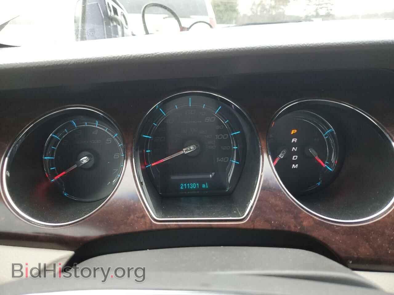2011 FORD TAURUS - VIN: 1FAHP2EW8BG169464 - Фото 9