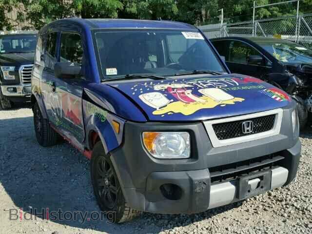 Photo 5J6YH28626L015357 - HONDA ELEMENT 2006