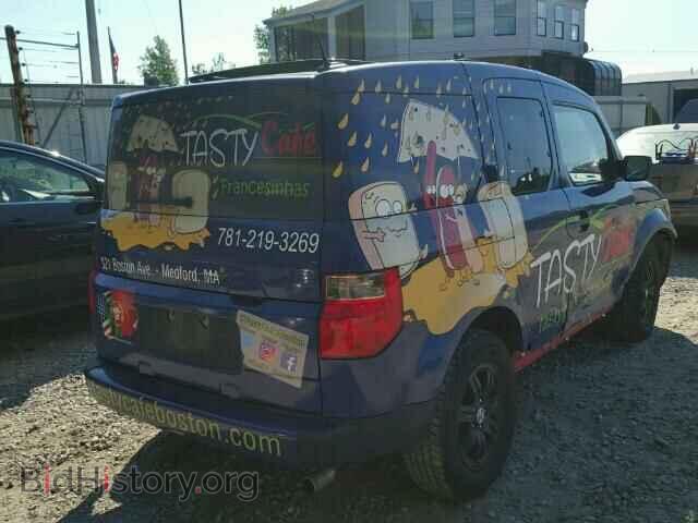 2006 HONDA ELEMENT - VIN: 5J6YH28626L015357 - Фото 4