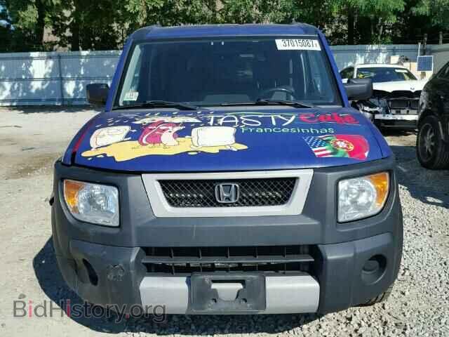 2006 HONDA ELEMENT - VIN: 5J6YH28626L015357 - Фото 9