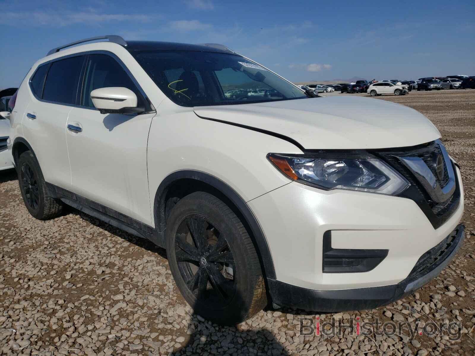 Фотография JN8AT2MV9KW394731 - NISSAN ROGUE 2019