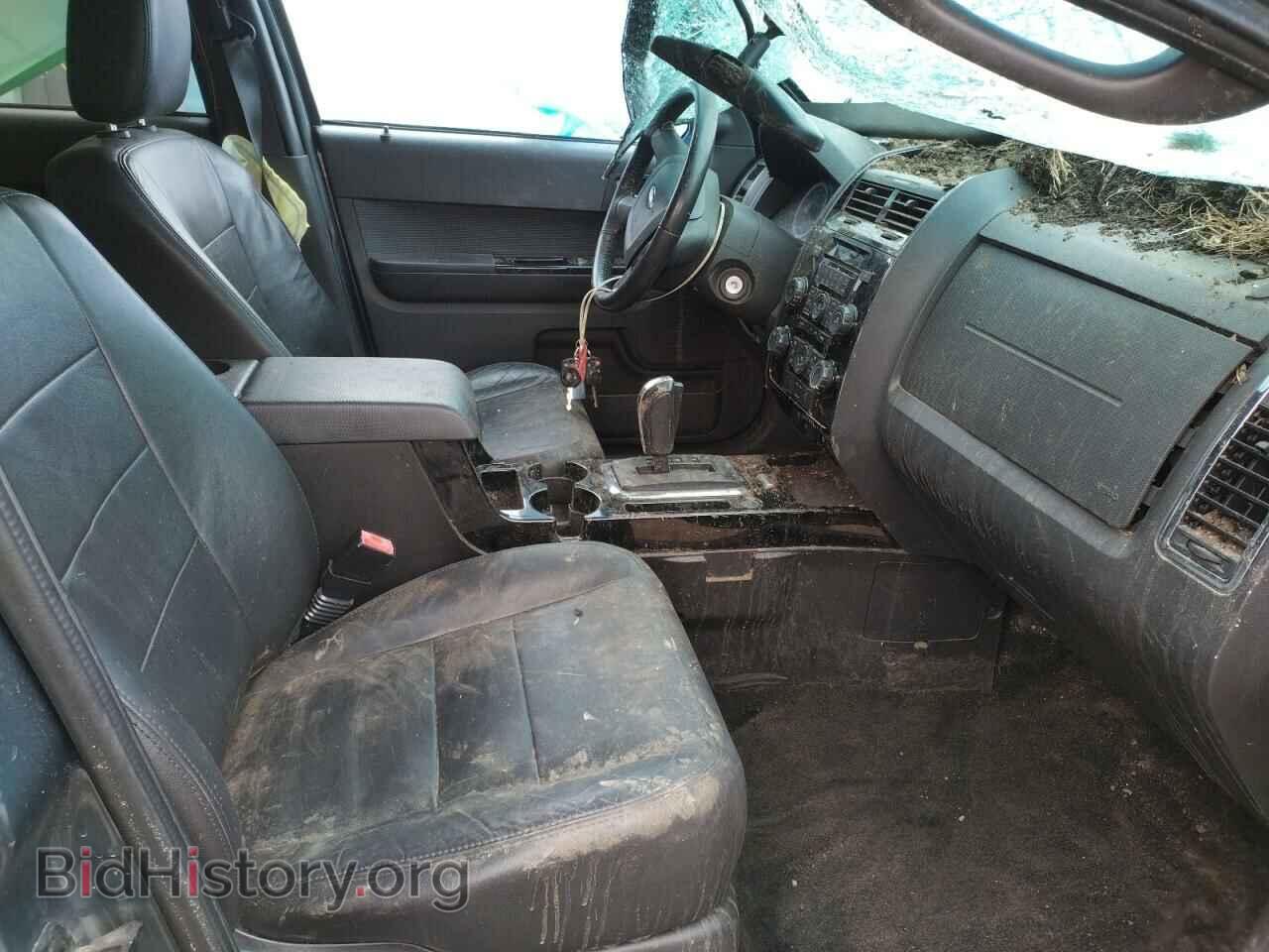 2012 FORD ESCAPE - VIN: 1FMCU0E79CKC14366 - Фото 5