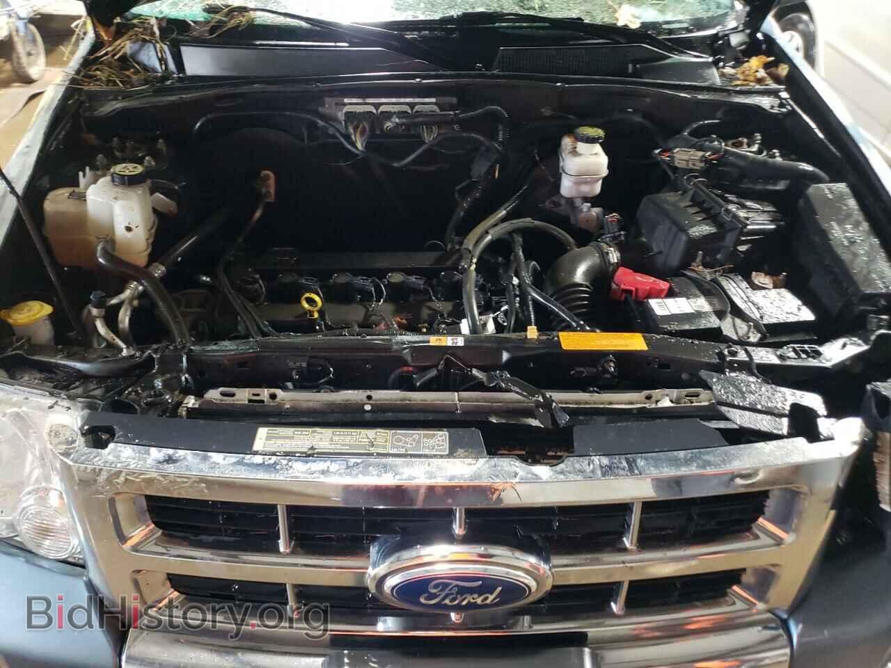 2012 FORD ESCAPE - VIN: 1FMCU0E79CKC14366 - Фото 7