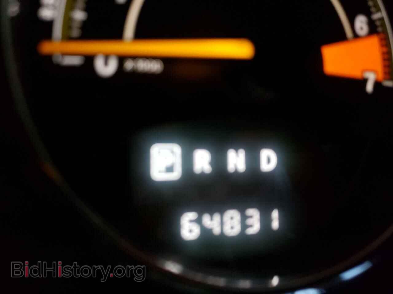 2017 JEEP COMPASS - VIN: 1C4NJDEB8HD109654 - Photo 8