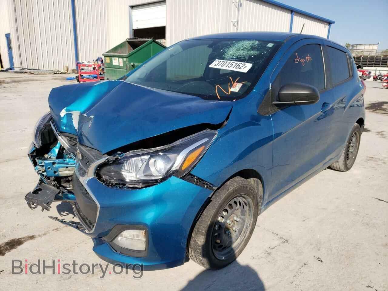2019 CHEVROLET SPARK - VIN: KL8CB6SA5KC819385 - Фото 2