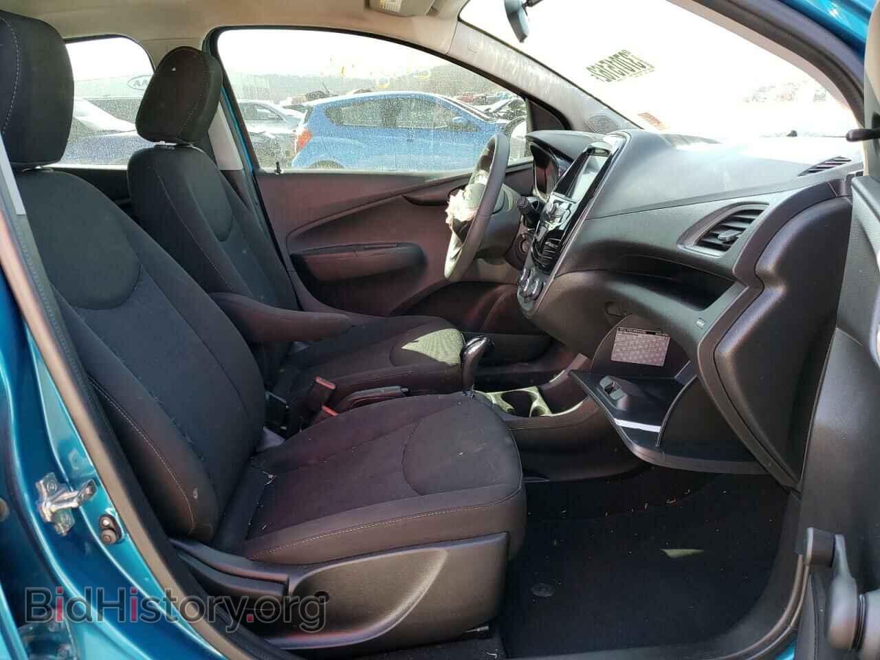 2019 CHEVROLET SPARK - VIN: KL8CB6SA5KC819385 - Фото 5