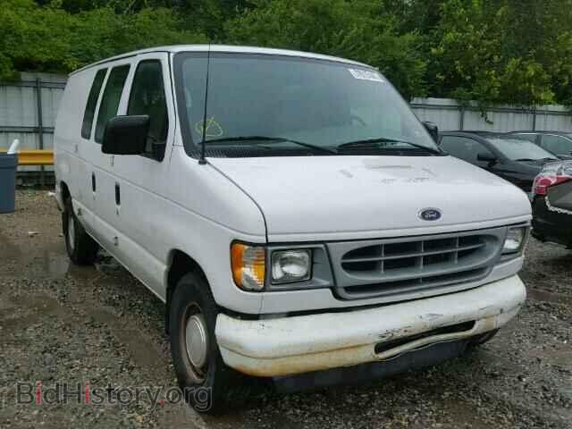 Фотография 1FTRE14202HA29514 - FORD ECONOLINE 2002