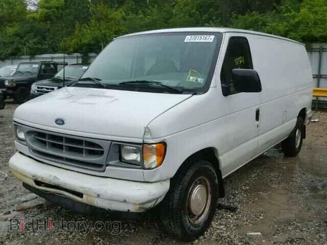 2002 FORD ECONOLINE - VIN: 1FTRE14202HA29514 - Фото 2