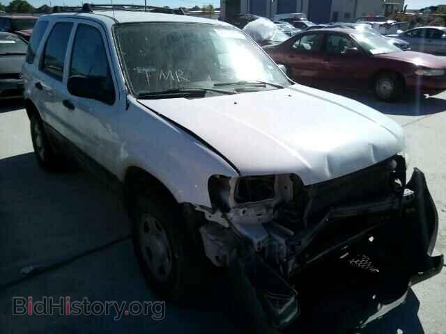 Photo 1FMYU02Z77KB51365 - FORD ESCAPE 2007