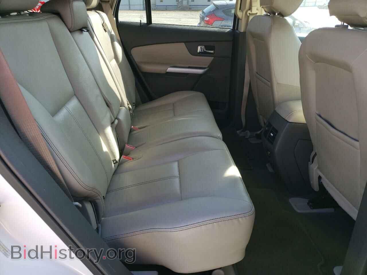 2014 FORD EDGE - VIN: 2FMDK3JC3EBB52569 - Photo 11